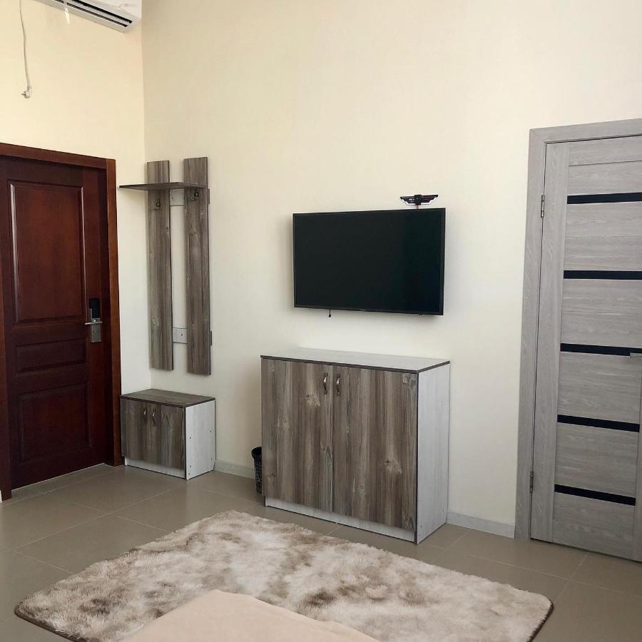 Tarlan Hotel Aktau  Kültér fotó