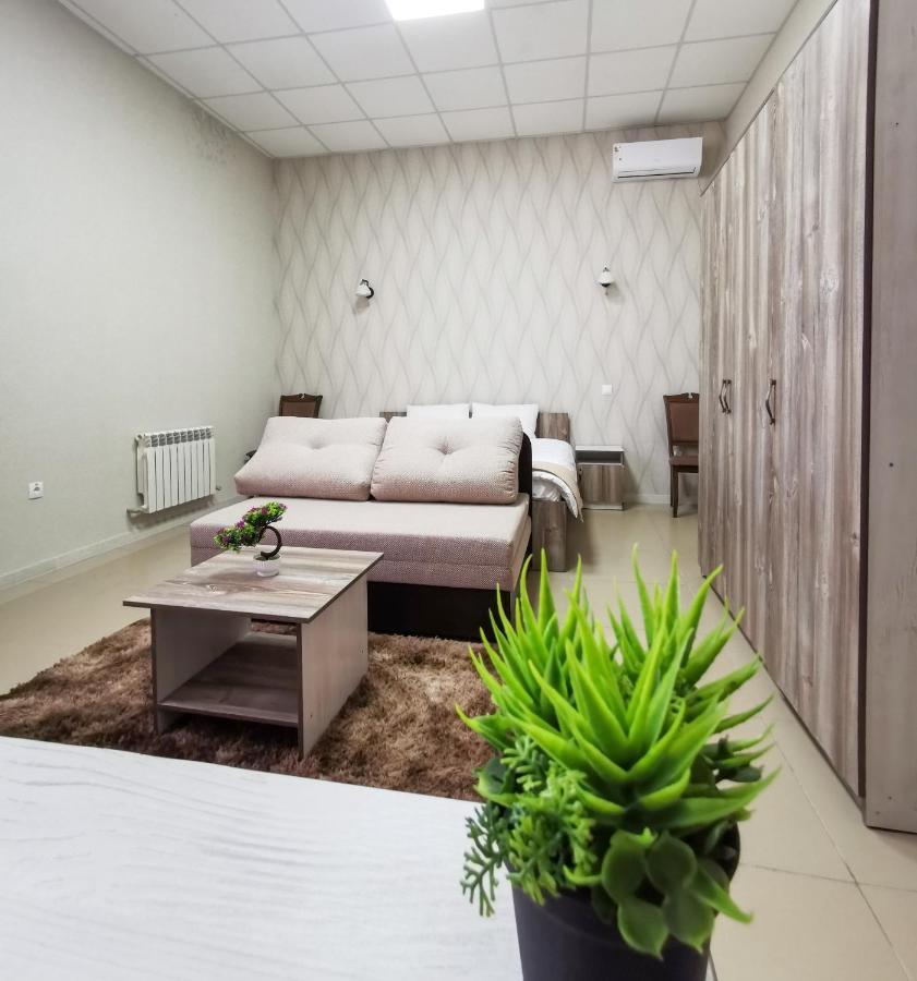 Tarlan Hotel Aktau  Kültér fotó