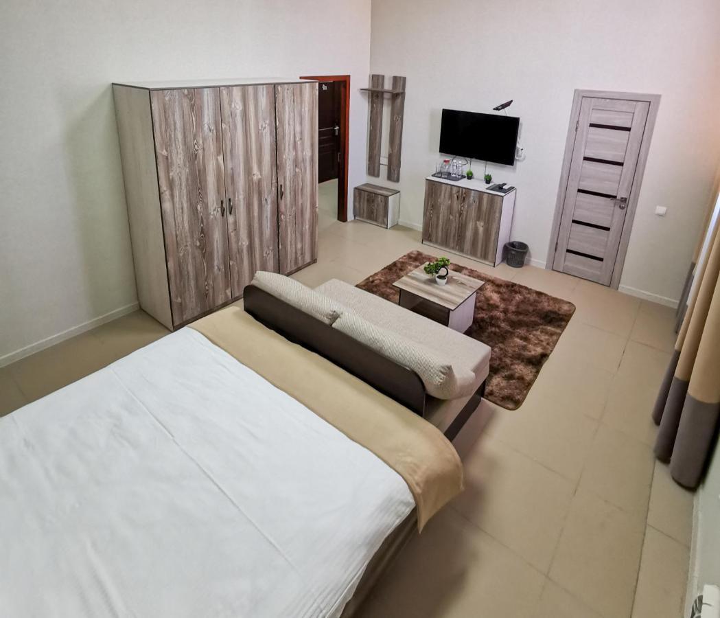 Tarlan Hotel Aktau  Kültér fotó