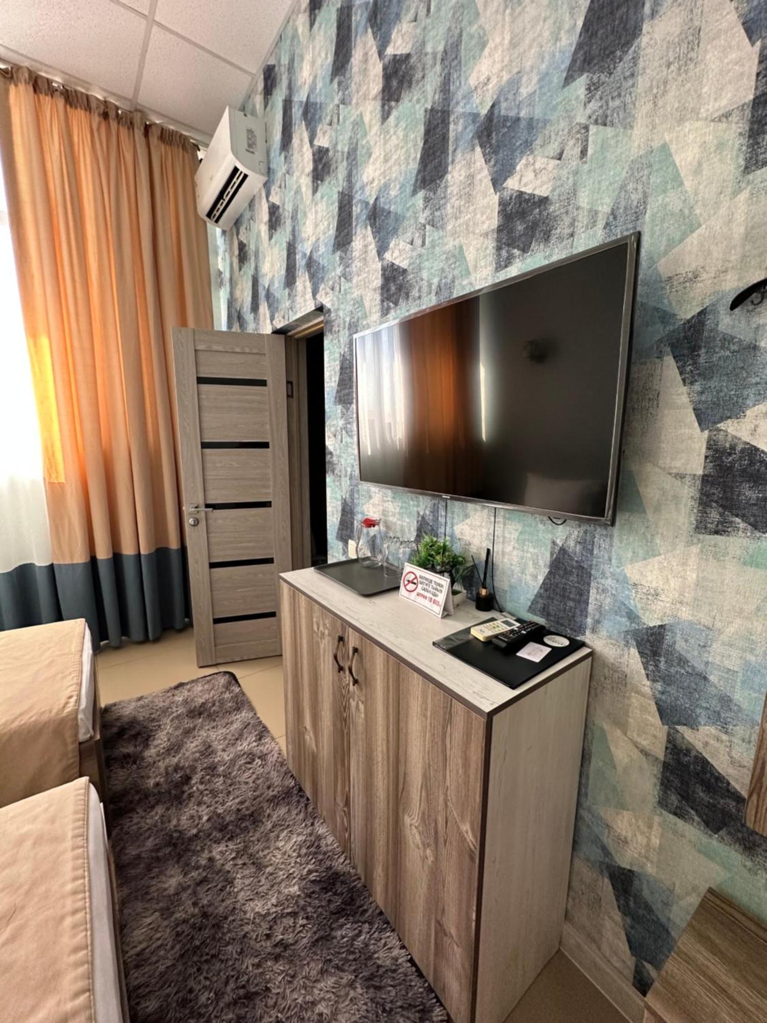 Tarlan Hotel Aktau  Kültér fotó