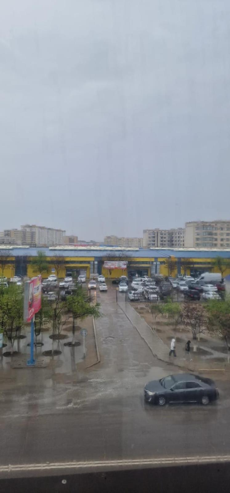 Tarlan Hotel Aktau  Kültér fotó
