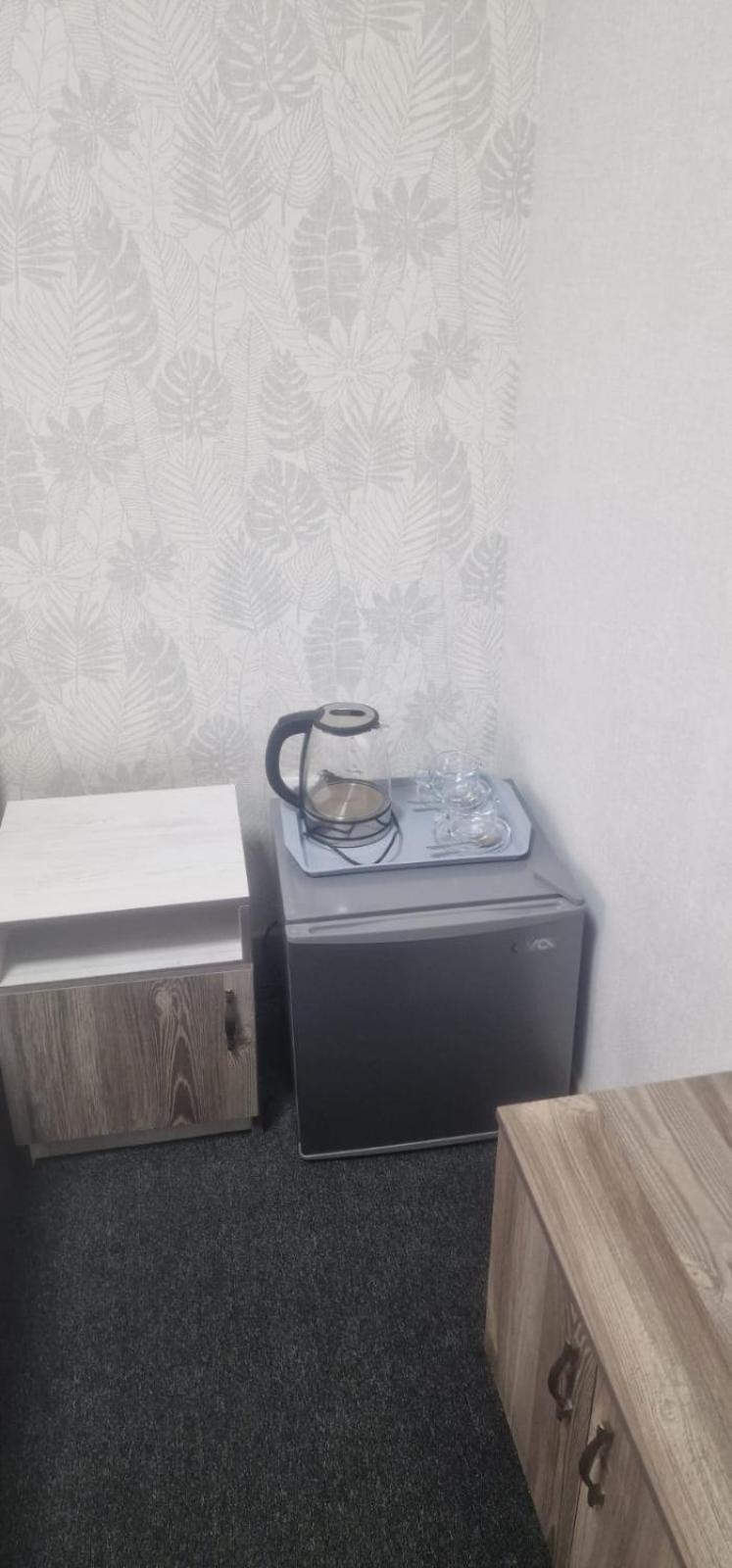 Tarlan Hotel Aktau  Kültér fotó