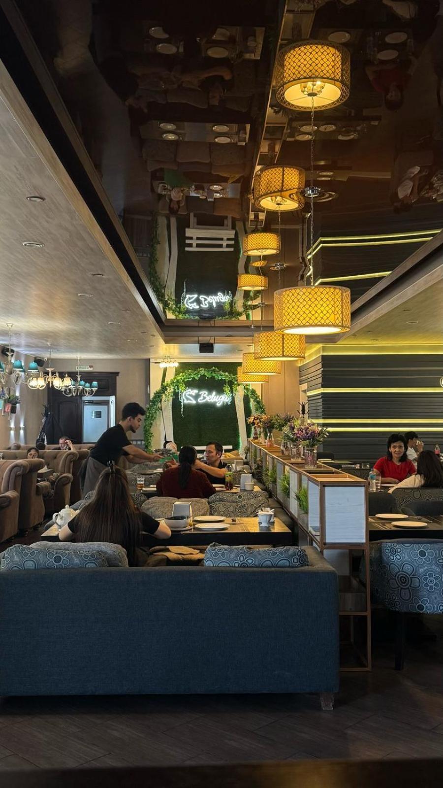 Tarlan Hotel Aktau  Kültér fotó