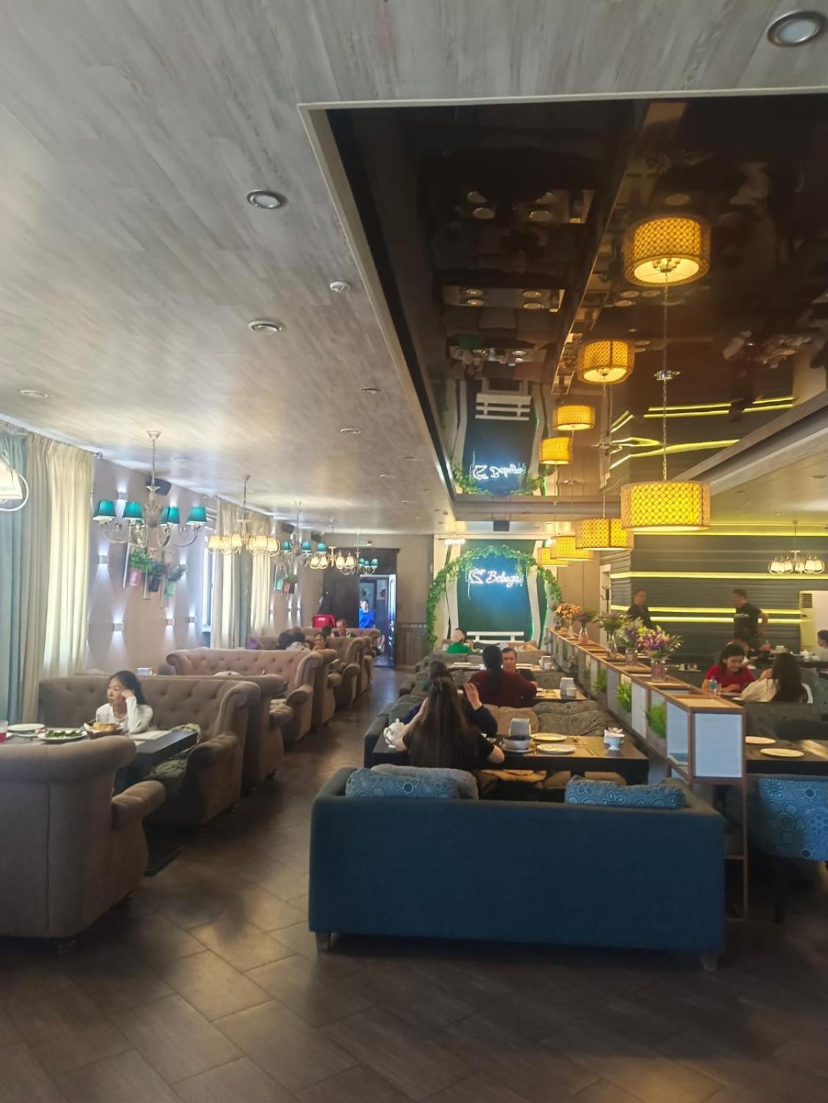 Tarlan Hotel Aktau  Kültér fotó