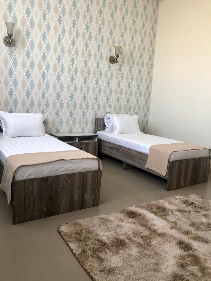 Tarlan Hotel Aktau  Kültér fotó