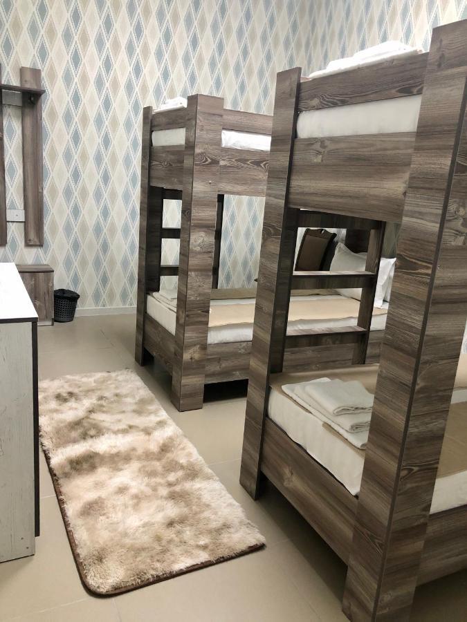 Tarlan Hotel Aktau  Kültér fotó